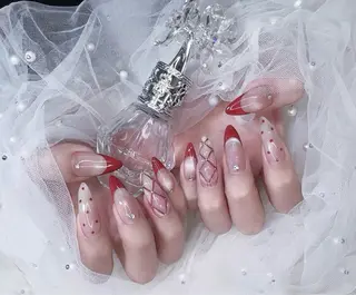 ネイル Juno nailのネイルデザイン