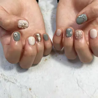 ネイル r o s é e. beautyのエステ・リラクイメージ