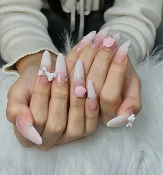 ネイル Kanao_ CloudyChanのネイルデザイン