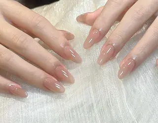 ネイル 里奈 Nailのネイルデザイン
