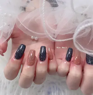 ネイル Hin Nailsのネイルデザイン