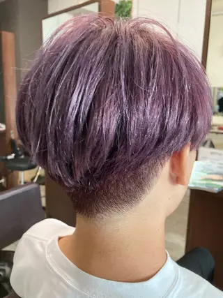 カラー メンズ ROSSO春日部店 /髪質改善/カワムラのヘアスタイル