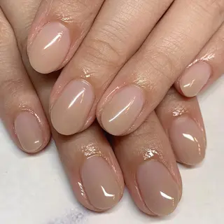 ショート .. momoko🕊のネイルデザイン