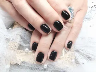 ネイル マジック ミラーのネイルデザイン