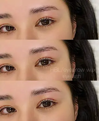 アイブロウ i'm新潟店｜ kyokaの眉毛・アイブロウイメージ