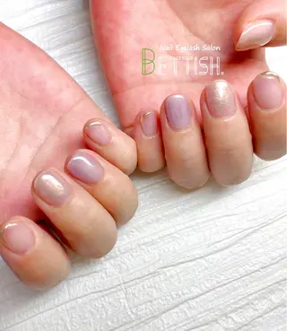 ネイル BETTISH. KUMIKO☺︎︎のネイルデザイン