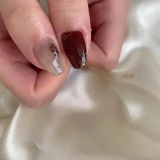 ネイル Rio 𓍼のネイルデザイン