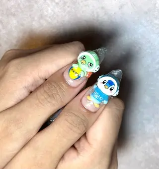 ネイル Luar nail所属・Luar nail【 推しネイル実績多数】のネイルデザイン