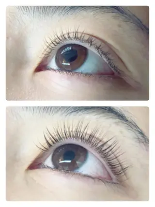 マツエク・マツパ 株式会社GRAND LINEのマツエク・マツパデザイン