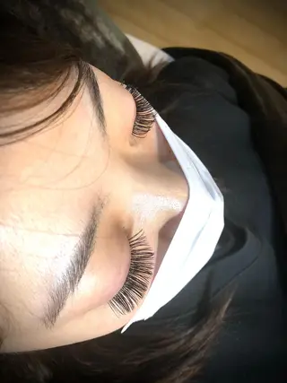 マツエク・マツパ bright Ryoyaのマツエク・マツパデザイン