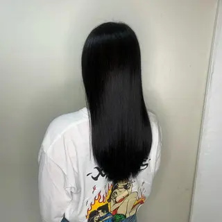 ロング ユナ🌙 nailのネイルデザイン