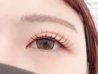 マツエク・マツパ GRANCIEUX 沼田のヘアスタイル