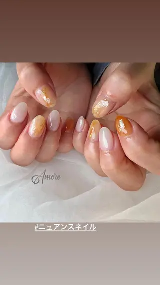 ネイル You kyehwaのネイルデザイン