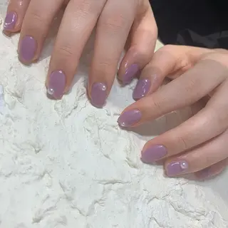 ネイル マキノ ユイのネイルデザイン