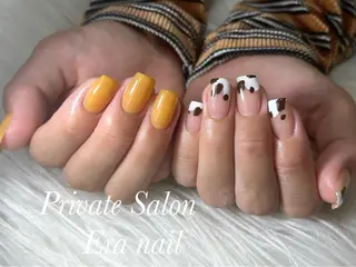 ネイル Era nailのネイルデザイン