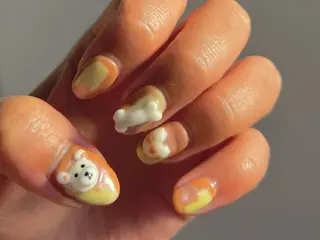 ネイル mermaid nailのネイルデザイン