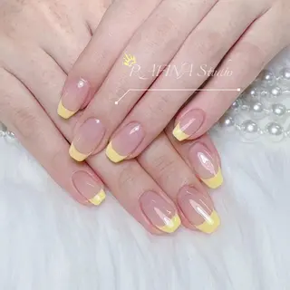 ネイル 桃香 Minaのネイルデザイン