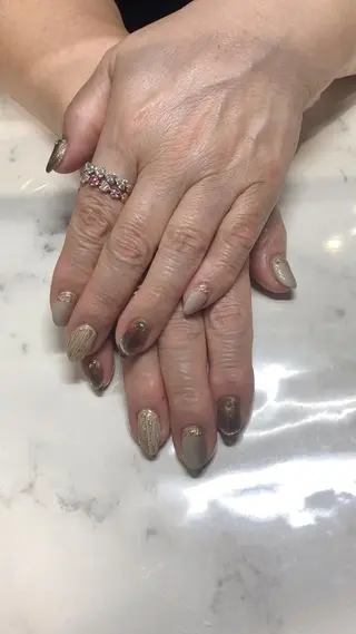 ネイル ✨アン ミユ✨のネイルデザイン