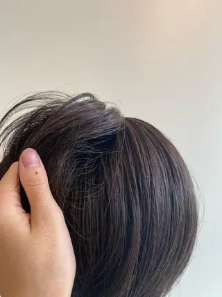 カラー 田口 樹理のヘアスタイル