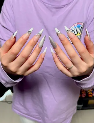 ネイル nail K mihaneのネイルデザイン
