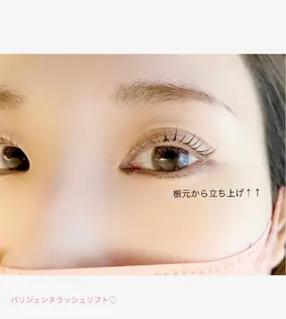 マツエク・マツパ 🏅国際大会受賞 Chouchouのマツエク・マツパデザイン