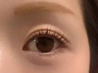 マツエク・マツパ ALLe’ME Rikaのマツエク・マツパデザイン