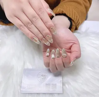 ネイル AKIKO ネイルサロンのネイルデザイン