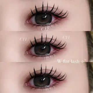 マツエク・マツパ 🎀eyelist HARUKA🎀池袋のマツエク・マツパデザイン