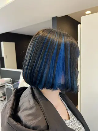 ショート 🦋レイヤー特化/ 羽エク/ナツミ🦋のヘアスタイル