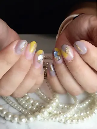 ネイル HALU ハルのネイルデザイン