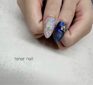 ネイル テネルネイル tener nailのネイルデザイン