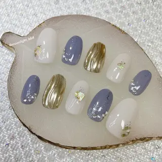 ネイル MoonLight MIHOのネイルデザイン