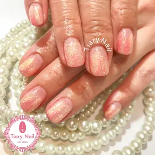 ネイル 💗🪽Tiary Nail🪽💗のネイルデザイン