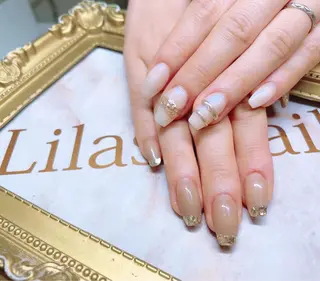ネイル Lilas Nailのネイルデザイン