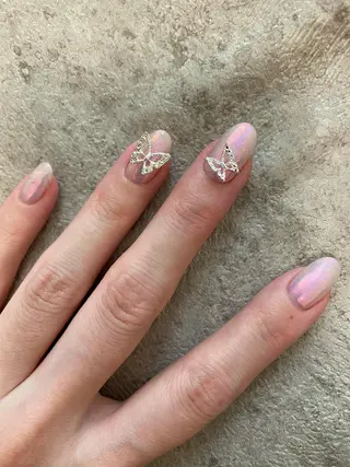 ネイル 【LINON】 airiのネイルデザイン