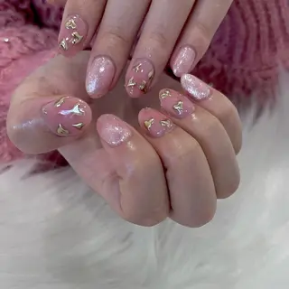 ネイル 🍑uchida momoka🍑のネイルデザイン