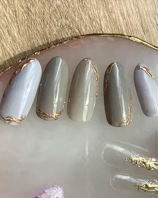 ネイル 新山 聖のネイルデザイン