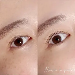 マツエク・マツパ 阿達 海璃のマツエク・マツパデザイン