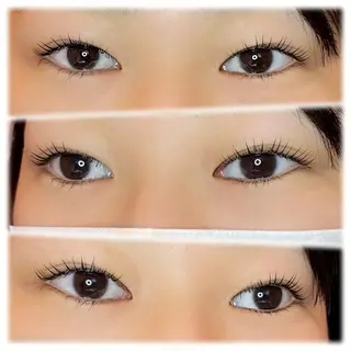 マツエク・マツパ deco tomomiのマツエク・マツパデザイン