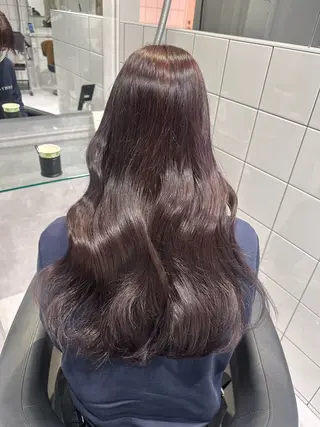 ロング junna‎🤍調布 まつ毛/眉のマツエク・マツパデザイン