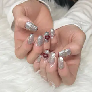 ネイル 川合 真優のネイルデザイン