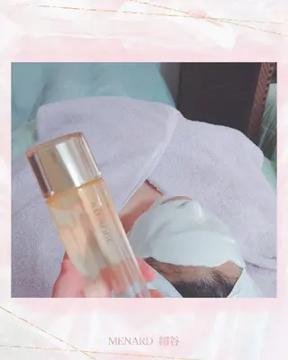 メナードフェイシャルサロン細谷所属・矢口 純子のエステ・リラクイメージ