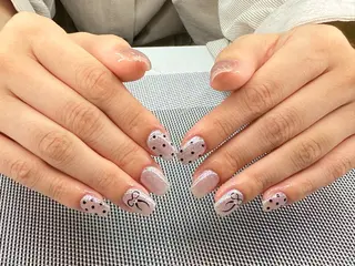 ネイル See.u モモ（南浦和）のネイルデザイン