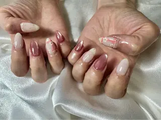 ネイル kikinail 溝の口のネイルデザイン