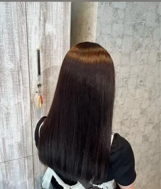 ミディアム ✨髪質改善カラー✨ ななみのヘアスタイル