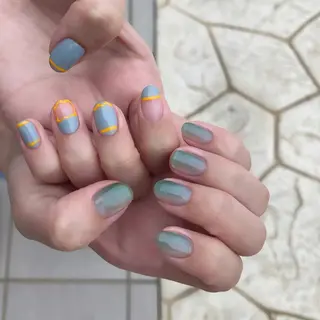 ネイル u sのネイルデザイン