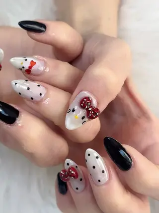 ネイル As nailのネイルデザイン