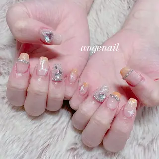 ネイル オーナーネイリスト MAKIのネイルデザイン