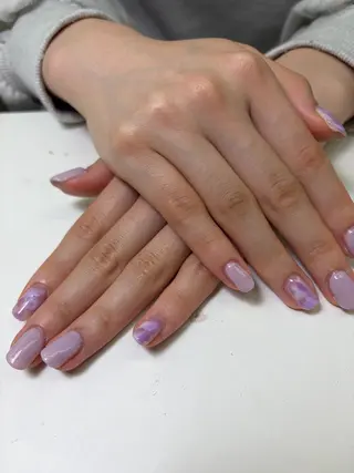 ネイル 眞鍋 歩のネイルデザイン