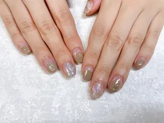 ネイル mogunail &blowのネイルデザイン